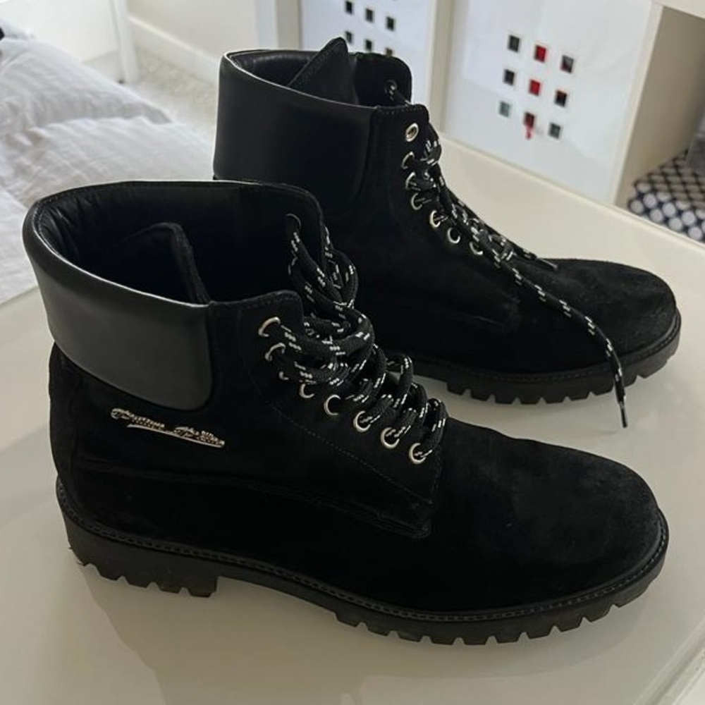 Authentic Phillipp Plein Boots - Picture 2 of 6